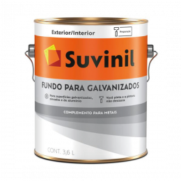 SUVINIL FUNDO PARA GALVANIZADO 3,6L