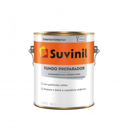 SUVINIL FUNDO PREPARADOR 3,6L