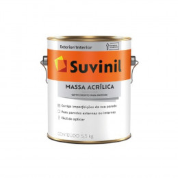 SUVINIL MASSA ACRÍLICA 3,6L