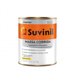 MASSA CORRIDA SUVINIL 0,9L