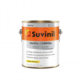 SUVINIL MASSA CORRIDA 3,6L