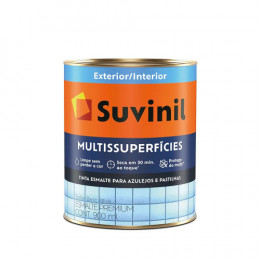 SUVINIL MULTISSUPERFÍCIES 0,9L BRANCO