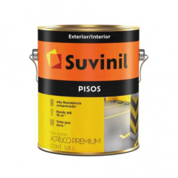 SUVINIL PISO 3,6L BRANCO