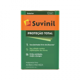 SUVINIL PROTECAO TOTAL 18L BRANCO