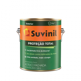 SUVINIL PROTECAO TOTAL 3.6L BRANCO