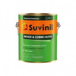 SUVINIL RENDE E COBRE MUITO 3,6L BRANCO