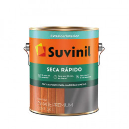 SUVINIL SECA RÁPIDO BRILHANTE 3,6L BRANCO