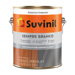 SUVINIL SEMPRE BRANCO FOSCO 3,6L