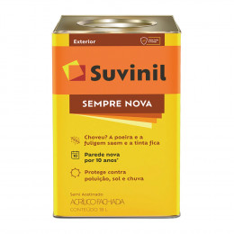 SUVINIL SEMPRE NOVA 18L BRANCO