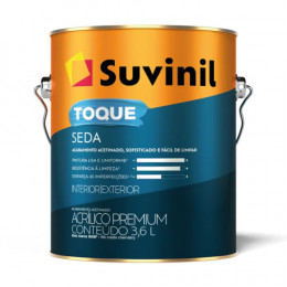 SUVINIL TOQUE SEDA 3,6L BRANCO