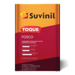 SUVINIL TOQUE FOSCO 18L GELO