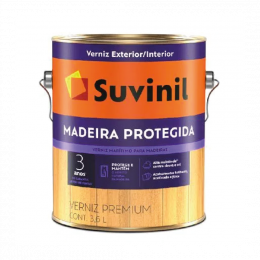 SUVINIL VERNIZ MARITIMO BRILHANTE 3,6L