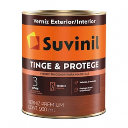 SUVINIL VERNIZ TINGIDOR IMBUIA 0,9L