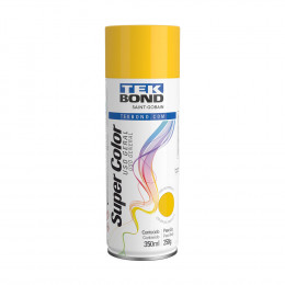 TEK BOND SPRAY USO GERAL AMARELO