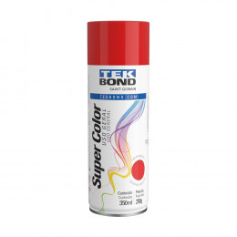 TEK BOND SPRAY USO GERAL VERMELHO