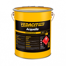 VEDACIT ACQUELLA PRO HIDROFUGANTE 18L