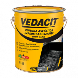 VEDACIT CARBOLASTICO 1 20KG