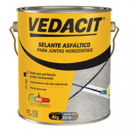 VEDACIT CARBOLASTICO 3 3,6L