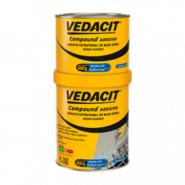 VEDACIT COMPOUND ADESIVO 1KG