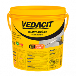 VEDACIT FECHATRINCA VEDACIT 6KG