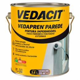 VEDACIT VEDAPREN PAREDES 3,6KG