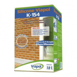 VIAPOL K154 SILICONE 18L