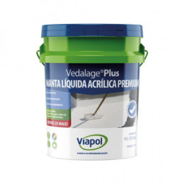 VIAPOL VEDA LAJE PLUS MANTA LIQUIDA 12KG