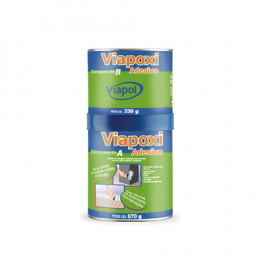 VIAPOL VIAPOXI ADESIVO 1KG