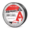 ADERE FITA ISOLANTE PRETA 19MM X 05M - 1