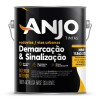 ANJO DEMARCAÇÃO & SINALIZAÇÃO 3,6L AMARELO - 1