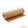 BOBINA PAPEL KRAFT 90CM X 50MTS PARDO - 1