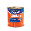 CORAL CORALIT SECAGEM RÁPIDA BRILHANTE 0,9L AMARELO - 1