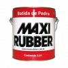 MAXI RUBBER BATIDA DE PEDRA 3,6L PRETO - 1