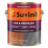 SUVINIL COR E PROTEÇÃO ACETINADO 3,6L PLATINA - 1