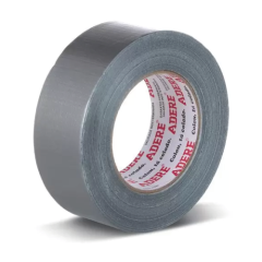 ADERE FITA SILVER TAPE PRATA 45MM X 40M
