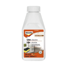 ALABASTINE LIXA LIQUIDA 500ML