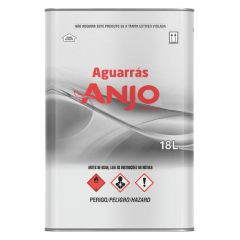 ANJO AGUA RAZ 18L