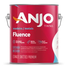 ANJO ESMALTE FOSCO 3,6L BRANCO