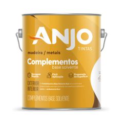 ANJO FUNDO NIVELADOR 3,6L BRANCO