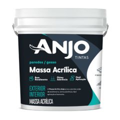 ANJO MASSA ACRILICA 23KG