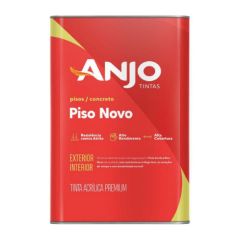 ANJO PISO 18L CINZA CHUMBO