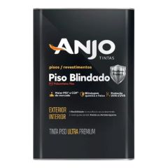 ANJO PISO BLINDADO 16L AMARELO