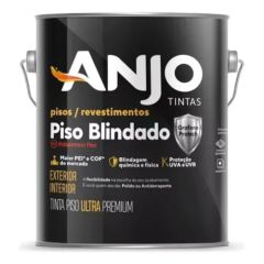 ANJO PISO BLINDADO 3,6L VERDE