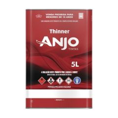 ANJO THINNER 2750 5L