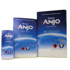 ANJO THINNER ECO 2750 18L