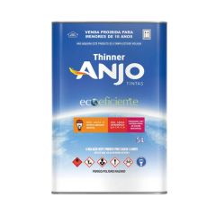 ANJO THINNER ECO 2750 5L