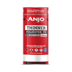 ANJO DILUENTE PU PISO BLINDADO 5003 0,9L