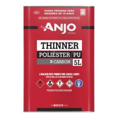 ANJO DILUENTE PU CARBON 5L