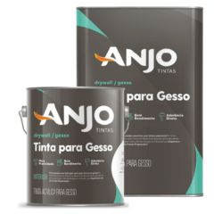 ANJO TINTA PARA GESSO 18L