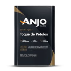 ANJO TOQUE DE PETALAS 18L BRANCO